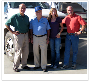 The Trione Family