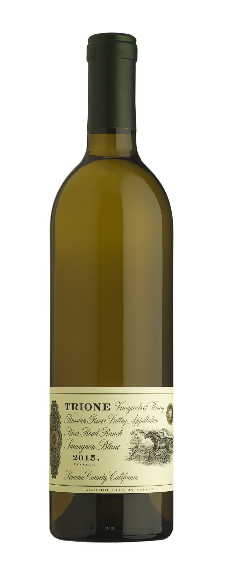 Trione 2015 Sauvignon Blanc