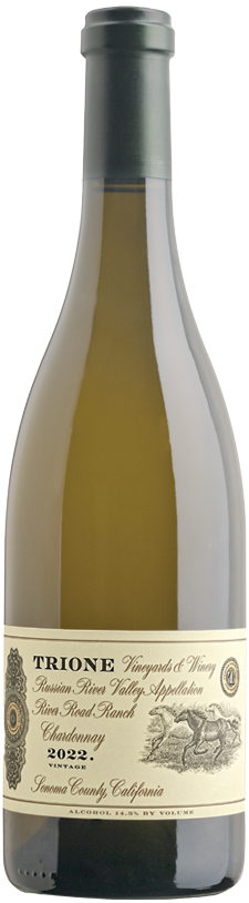 2022 Chardonnay_Russian River Valley