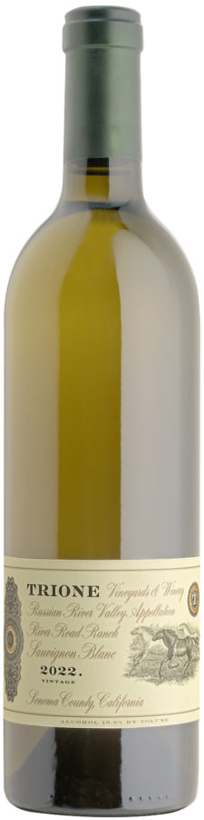 White wine bottle image