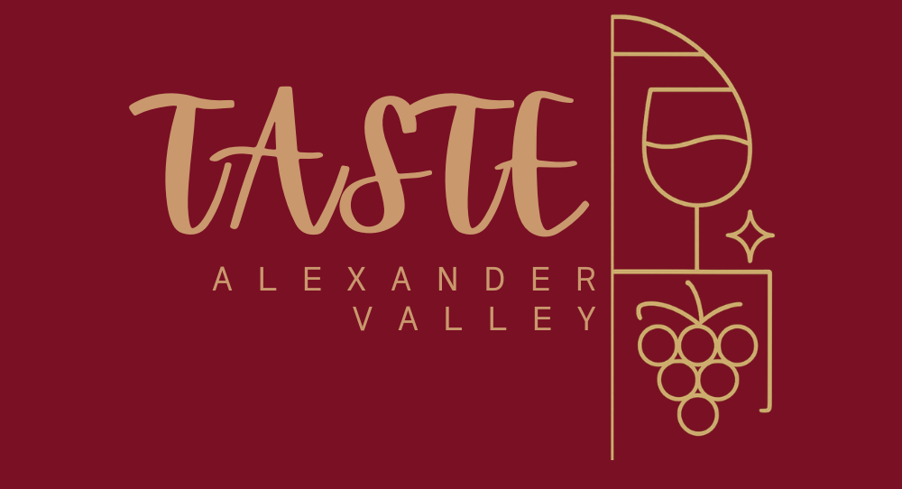 TASTE Alexander Valley Logo