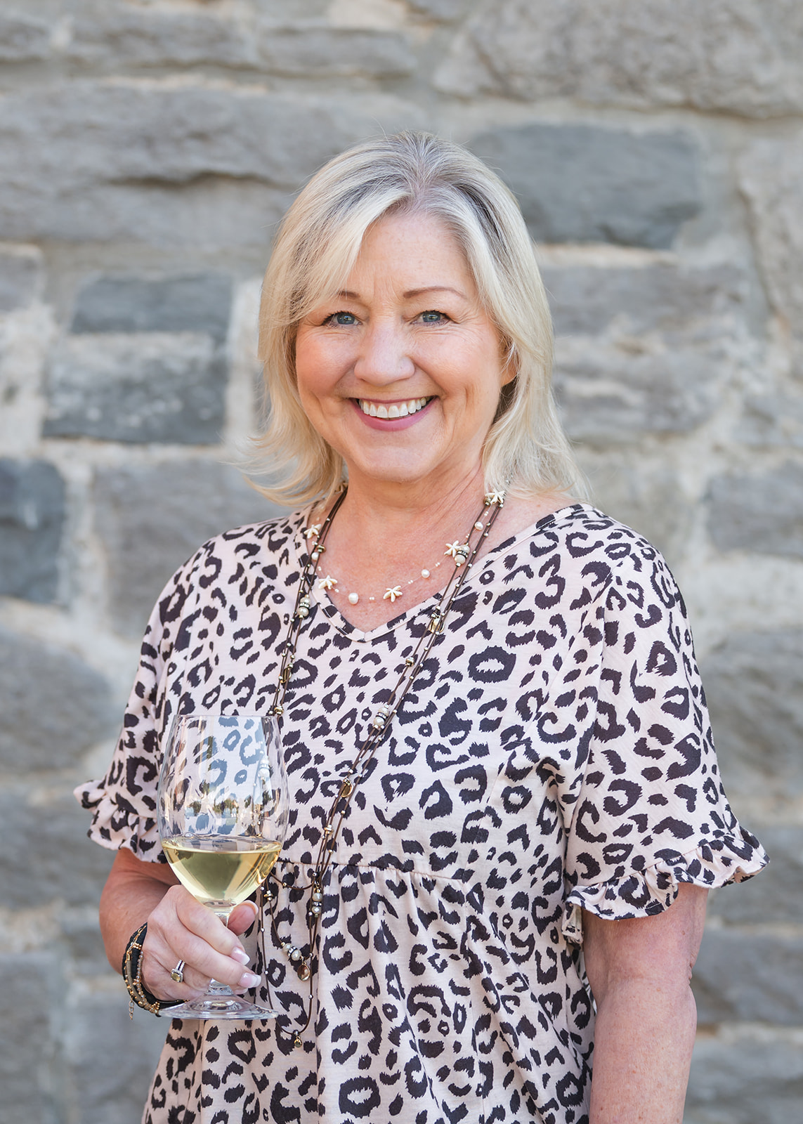 Margie Sloan, Wine Sales & Hospitality Specialist